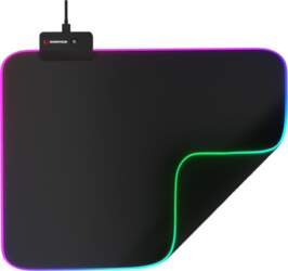 Rampage MP-23 RGB Gaming Mouse Pad