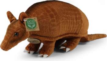 Rappa Realistic Armadillo Plush Toy 28