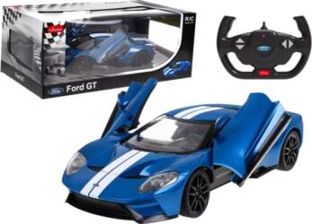 RASTAR RC Car Remote Control Model