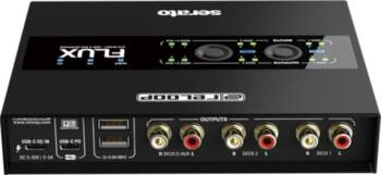 Reloop Flux 3.0 Channels USB