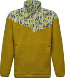 SALEWA Sweatshirt Eagle Anniversary Half-Zip Pullover