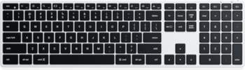 Satechi Slim X3 Bluetooth Keyboard with