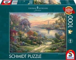 SCHMIDT SPIELE Thomas Kinkade Studios: Harbor