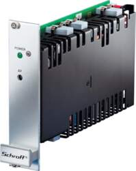 SCHROFF POWER SUPPLY MAX 124 -