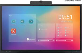 Sharp PN-LC652 165,1 cm (65