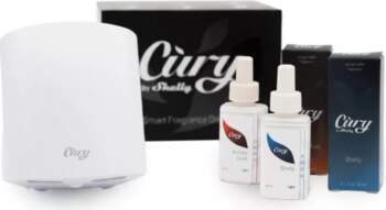 Shelly Cury Box Smart Aroma Diffuser