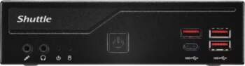 Shuttle XPC slim DB860 Barebone (Intel