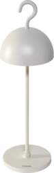 Sompex HOOK White Table Lamp with