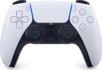 Sony PS5 DualSense Wireless Controller White