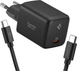 SPIGEN EE451EU ESSENTIAL 1-PORT NETWORK CHARGER