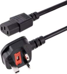StarTech.com 10ft (3m) UK datora