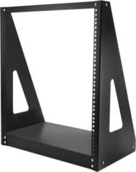 StarTech.com 2-Post 12U Smagās Slodzes