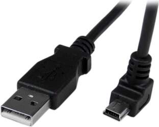 StarTech.com 2m Mini USB kabelis