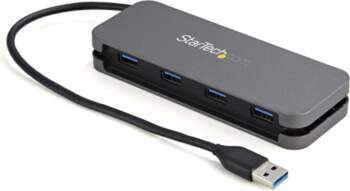 StarTech.com 4 Portu USB 3