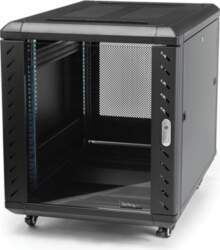 StarTech.com 4-Post 12U Server Rack