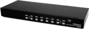 StarTech.com 8 Port 1U DVI