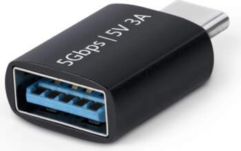 StarTech.com USB-C uz USB-A adapteris