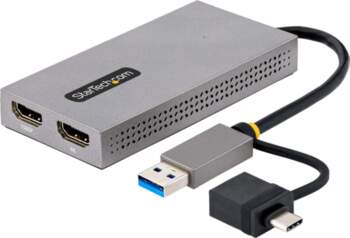 StarTech.com USB uz Diviem HDMI
