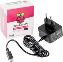 Strāvas adapteris Raspberry SC1408 (modelis RPI5NT5AB)