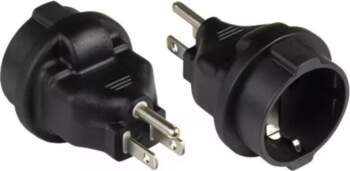 Good Connections PA-4502S barošanas spraudņa adapteris