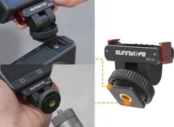 SUNNYLIFE Magnetic Quick Release Mount with
