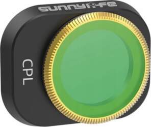 SUNNYLIVE Circular Polarizer CPL Filter for