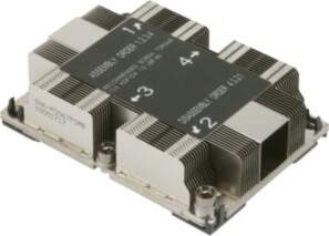 Supermicro procesora dzesētājs - (Socket P)