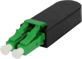 SYNERGY21 FTTH Loopback Plug Duplex LC