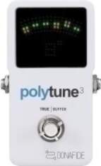 TC Electronic POLYTUNE 3 balts