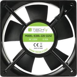 Techly ICOOL-220-1225Z ventilatora modulis