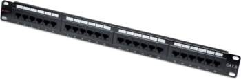 Techly Patch Panel UTP 24 Porti