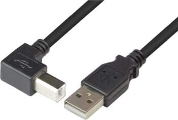 Techly USB 2.0 kabelis A