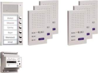 TechniSat TCS Audio Intercom System Set