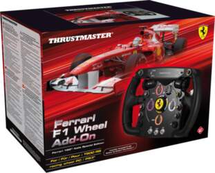 Thrustmaster Ferrari F1 Wheel Add-On PC/Console
