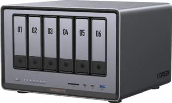 Ugreen DXP6800 Pro NAS Desktop Intel®