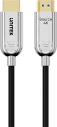 UNITEK HDMI 2.0 Active Optical