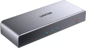UNITEK HDMI Splitter 1 Input 2