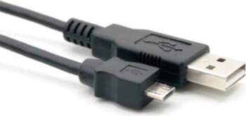 USB 2.0 A vīrišķais -
