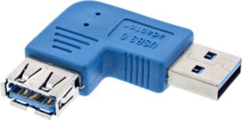 USB 3.0 Adapteris A tēviņš