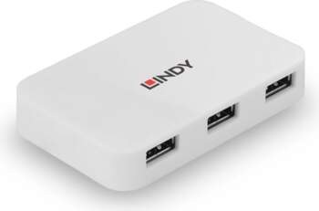 USB Hubs Lindy USB 3.0