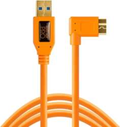 USB kabelis Tether Tools CU61RT15-ORG 4