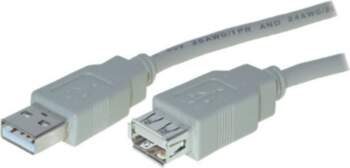 USB kabelis USB A / USB