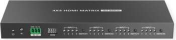 VALUE 4K HDMI Matrix Switch, 4