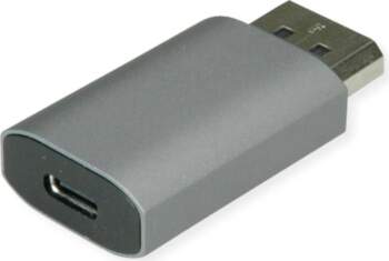 VALUE Display Adapter bidirectionāls USB-C —