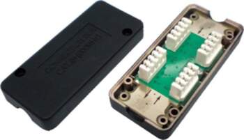 VALUE Junction Box Cat.6A Class