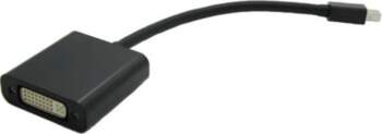 VALUE Mini DisplayPort-DVI Adapteris, Mini DP