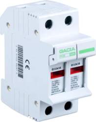 VCX Pro Fuse Base 2-Pole 32A