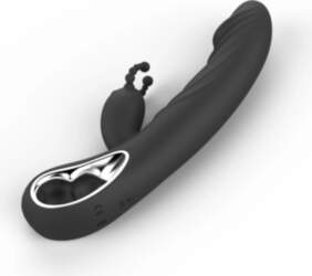 Vibrators Erolab Silicone Black
