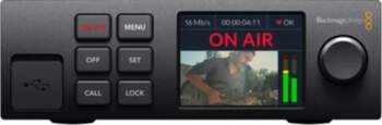 Video uztveršanas ierīce Blackmagic Design Web