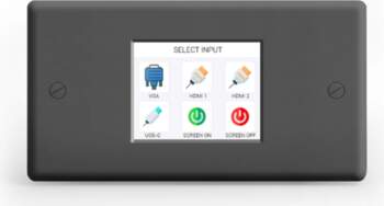 Wyrestorm TS-280-EU 2.8 inch LCD